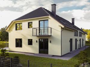 Prodej bytu 2+kk, Nučice, U zastávky, 60 m2