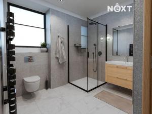 Prodej rodinného domu, Písek, Na Boubín, 100 m2