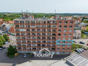 Pronájem bytu 3+1, Znojmo, Přímětická, 70 m2