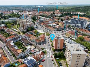 Pronájem bytu 3+1, Znojmo, Přímětická, 70 m2