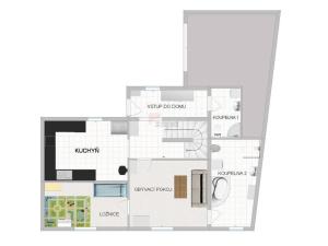Prodej rodinného domu, Neratovice, V Hajnovkách, 159 m2