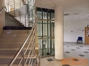 Pronájem kanceláře, Uherský Brod, Přemysla Otakara II., 18 m2