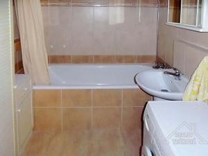 Pronájem bytu 3+kk, Praha - Břevnov, Radimova, 56 m2