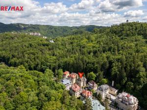 Prodej bytu 6+kk a větší, Karlovy Vary, Křižíkova, 151 m2