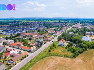 Prodej pozemku pro bydlení, Hevlín, 840 m2