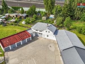 Pronájem kanceláře, Mariánské Lázně - Úšovice, U Mlékárny, 77 m2