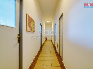 Pronájem kanceláře, Mariánské Lázně - Úšovice, U Mlékárny, 77 m2