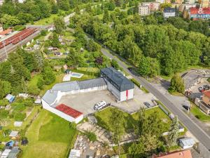 Pronájem kanceláře, Mariánské Lázně - Úšovice, U Mlékárny, 77 m2