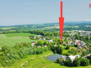 Prodej pozemku pro bydlení, Žamberk, 605 m2