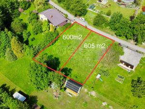 Prodej pozemku pro bydlení, Žamberk, 605 m2