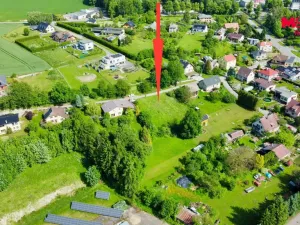 Prodej pozemku pro bydlení, Žamberk, 605 m2