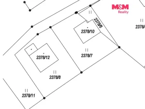 Prodej pozemku pro bydlení, Žamberk, 600 m2