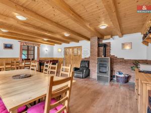 Prodej chaty, Vysoké nad Jizerou, Staroveská, 181 m2