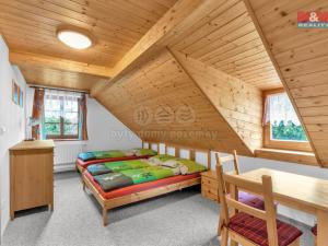 Prodej chaty, Vysoké nad Jizerou, Staroveská, 181 m2