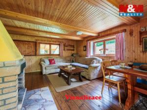 Prodej chaty, Dolní Žandov - Salajna, 55 m2