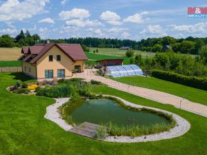 Prodej rodinného domu, Dobruška - Domašín, 341 m2