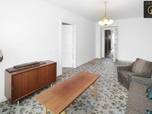 Pronájem bytu 3+kk, Praha - Holešovice, Veletržní, 90 m2