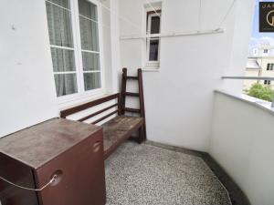 Pronájem bytu 3+kk, Praha - Holešovice, Veletržní, 90 m2