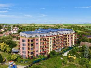 Prodej bytu 2+kk, Rajhrad, 54 m2