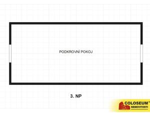 Prodej chaty, Doubravník, 78 m2