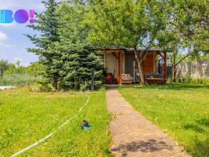 Prodej pozemku pro bydlení, Dobšice, 1021 m2