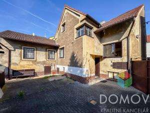 Prodej rodinného domu, Zdice, Husova, 106 m2