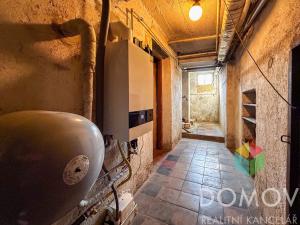 Prodej rodinného domu, Zdice, Husova, 106 m2