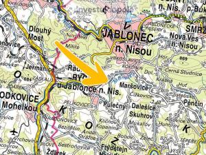 Prodej pole, Rychnov u Jablonce nad Nisou, 3742 m2