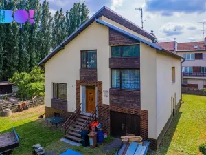 Prodej rodinného domu, Dobšice, Leska, 350 m2