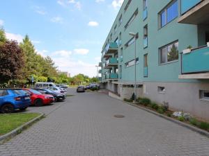 Pronájem bytu 2+kk, Brno, Řehořova, 45 m2