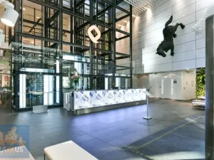 Pronájem kanceláře, Praha - Nové Město, Purkyňova, 664 m2