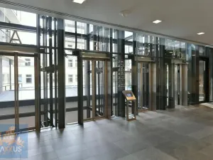Pronájem kanceláře, Praha - Nové Město, Purkyňova, 664 m2