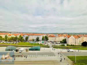 Pronájem kanceláře, Praha - Hradčany, Milady Horákové, 126 m2