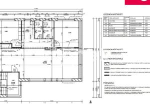 Pronájem kanceláře, Zlín, 101 m2