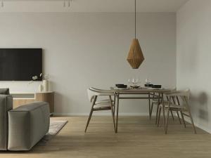 Prodej bytu 4+kk, Praha - Žižkov, Hartigova, 108 m2