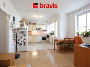Pronájem bytu 2+kk, Brno, Žlutá, 65 m2