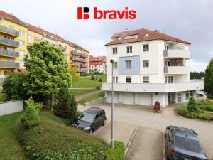 Pronájem bytu 2+kk, Brno, Žlutá, 65 m2