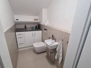 Pronájem obchodního prostoru, Praha - Libeň, Červená báň, 100 m2