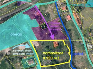 Prodej chalupy, Kytlice, 200 m2