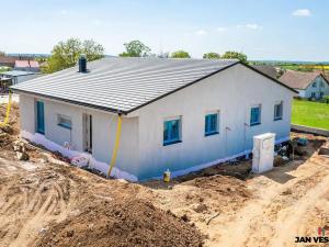 Prodej rodinného domu, Býkev, 87 m2