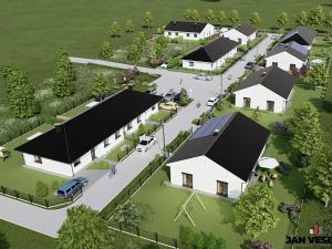 Prodej rodinného domu, Býkev, 87 m2