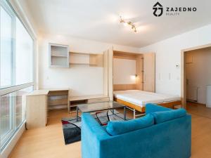 Prodej bytu 1+kk, Brno, Hvozdecká, 40 m2