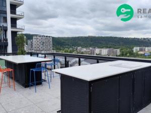 Prodej bytu 1+kk, Praha - Modřany, československého exilu, 28 m2