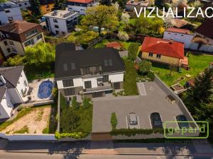 Prodej pozemku pro bydlení, Praha, Jalodvorská, 776 m2