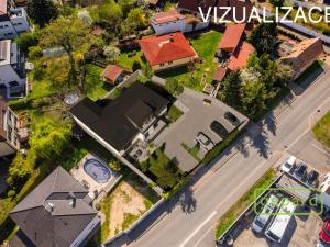 Prodej pozemku pro bydlení, Praha, Jalodvorská, 776 m2