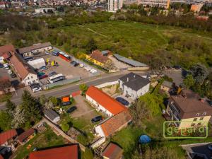 Prodej pozemku pro bydlení, Praha, Jalodvorská, 776 m2