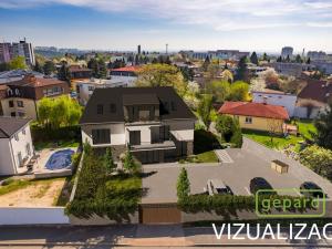 Prodej pozemku pro bydlení, Praha, Jalodvorská, 776 m2