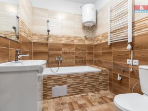 Pronájem bytu 2+kk, Slatiňany, T. G. Masaryka, 43 m2