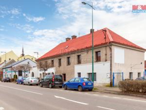 Pronájem bytu 2+kk, Slatiňany, T. G. Masaryka, 43 m2
