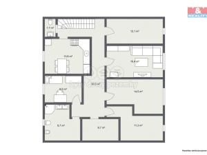 Prodej bytu 5+1, Karlovy Vary - Bohatice, Fričova, 105 m2